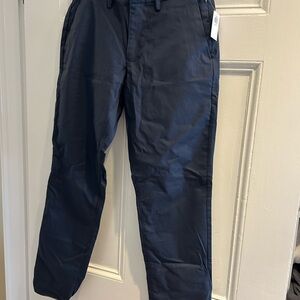 Old Navy Men's Dark Blue Chinos NWT 29x30